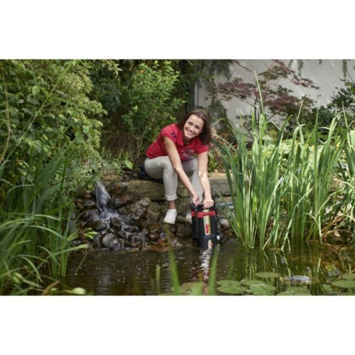 Заглибний насос AL-KO DRAIN 15000 INOX COMFORT SWISS для брудної води, 1100Вт (11282860)