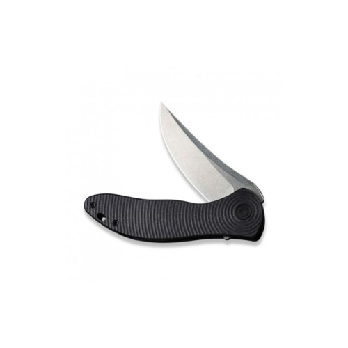 Ніж Civivi Synergy3 Stonewash Black G10 (C20075A-1)