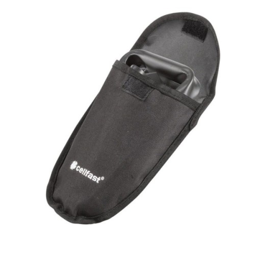 Тактична лопата Cellfast складна IPRO™ з кіркою 46.5см, 0.7кг (40-007)