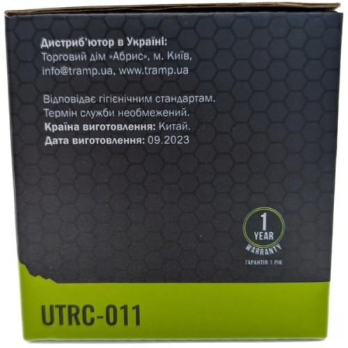 Чашка туристична Tramp UTRC-011-metal (UTRC-011)