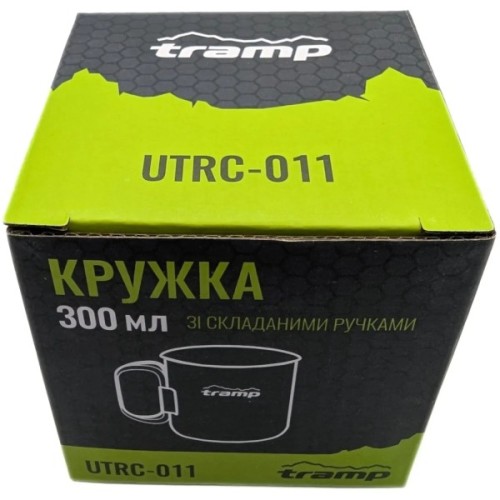 Чашка туристична Tramp UTRC-011-metal (UTRC-011)