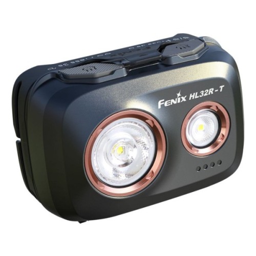 Ліхтар Fenix HL32R-T Blue (HL32R-TBL)