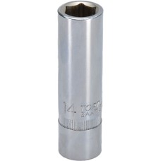 Торцева головка Toptul свічкова 14мм 1/2" магнітна (BAAT1614)