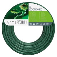 Шланг для поливу Cellfast ECONOMIC, 1/2", 50м, 3 шари, до 20 Бар, -10…+50°C (10-003)