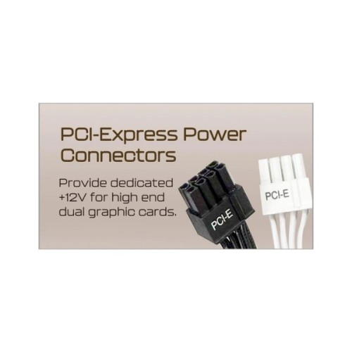 Блок живлення HighPower 600W (HPE-600ST-W12S)