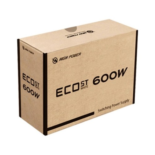 Блок живлення HighPower 600W (HPE-600ST-W12S)