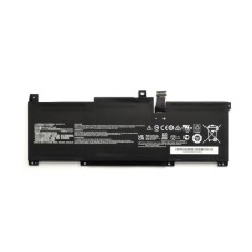 Акумулятор до ноутбука MSI BTY-M49, 4600mAh (52.4Wh), 3cell, 11.4V, Li-ion (A47826)