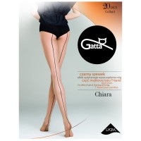 Колготи Gatta Chiara 20 Den Nero - 3 (5900042056315)