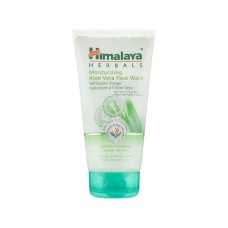 Гель для вмивання Himalaya Herbals зволожуючий з алое 150 мл (8901138500054)