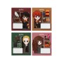 Зошит Kite Harry Potter, 12 аркушів, коса лінія (HP26-235)