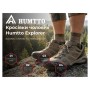 Кросівки Humtto чоловічі трекінгові Explorer хакі 43 (110343A-2-43)