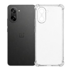 Чохол до мобільного телефона BeCover Anti-Shock OnePlus Nord CE 5 5G Transparent (715703)
