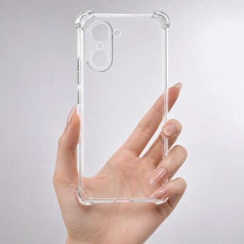 Чохол до мобільного телефона BeCover Anti-Shock OnePlus Nord CE 5 5G Transparent (715703)