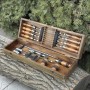 Набір для барбекю Metalzavod Козак світла текстура (PN-Kozak-TLT)