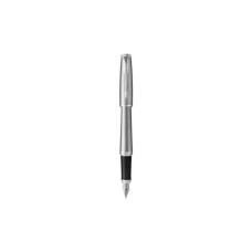 Ручка пір'яна Parker URBAN 17 Metro Metallic CT  FP F (30 311)
