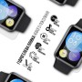 Плівка захисна Armorstandart Matte hydrogel Huawei Watch Fit 2 6 pcs (ARM92058)