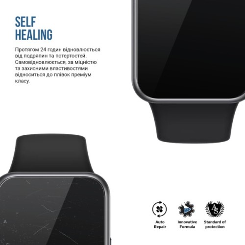 Плівка захисна Armorstandart Matte hydrogel Huawei Watch Fit 2 6 pcs (ARM92058)