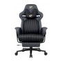 Крісло ігрове GT Racer X-7484 Black (X-7484 Fabric Black XL)