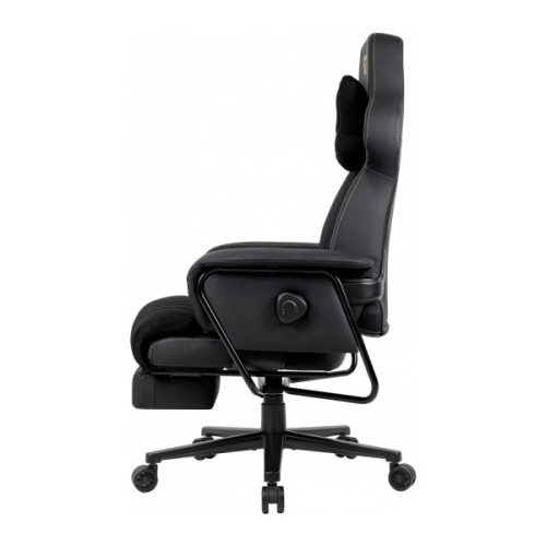 Крісло ігрове GT Racer X-7484 Black (X-7484 Fabric Black XL)
