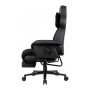 Крісло ігрове GT Racer X-7484 Black (X-7484 Fabric Black XL)