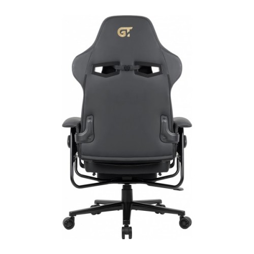 Крісло ігрове GT Racer X-7484 Black (X-7484 Fabric Black XL)