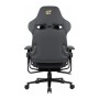 Крісло ігрове GT Racer X-7484 Black (X-7484 Fabric Black XL)