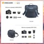 Фото-сумка Vanguard VEO GO 15M Black (DAS302035)