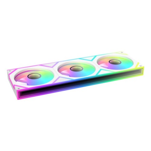 Кулер до корпусу OCYPUS GAMMA F36 ARGB REVERSE BLADE (GAMMA-F36-WH3AM00X-GL)