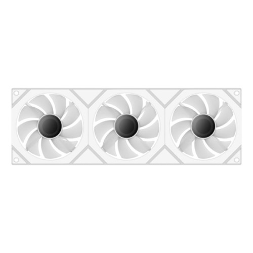 Кулер до корпусу OCYPUS GAMMA F36 ARGB REVERSE BLADE (GAMMA-F36-WH3AM00X-GL)