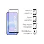 Чохол до мобільного телефона Dengos TPU Cover + Glass Samsung Galaxy A57 Transparent (DG-KM-198)