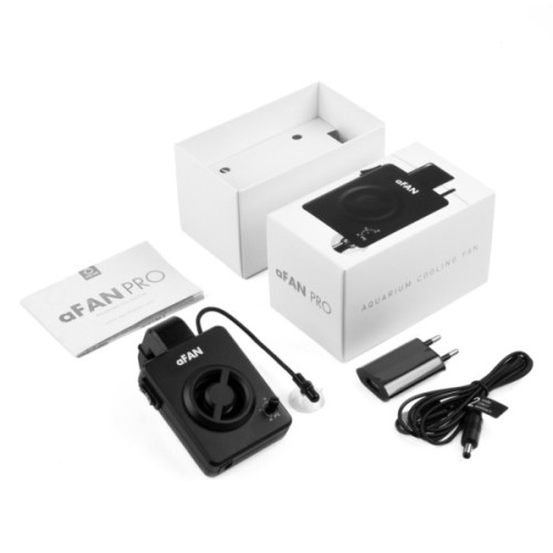 Вентилятор для акваріумів Aqualighter aFAN з вбудованим термодатчиком до 100 л (7932)