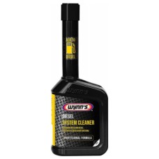 Присадка автомобільна WYNN'S DIESEL SYSTEM CLEANER 325мл (W46754)