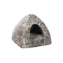 Будиночок для тварин Природа "YURT" 38х38х36 см (орнамент) (4823082418985)