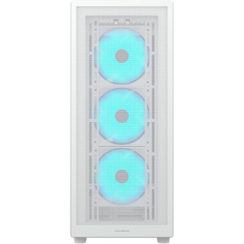 Корпус для ПК Cougar MX220 RGB White