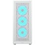 Корпус для ПК Cougar MX220 RGB White