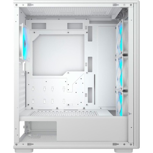 Корпус для ПК Cougar MX220 RGB White