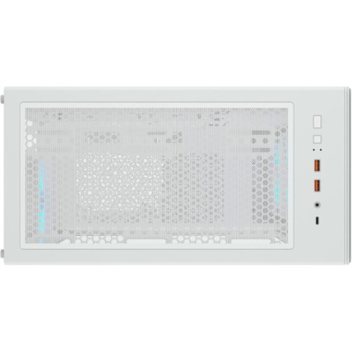 Корпус для ПК Cougar MX220 RGB White