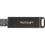 USB флеш накопичувач Patriot 1TB Rage R550 Matte Black USB 3.2/Type-C (PE1TR550DSAD)