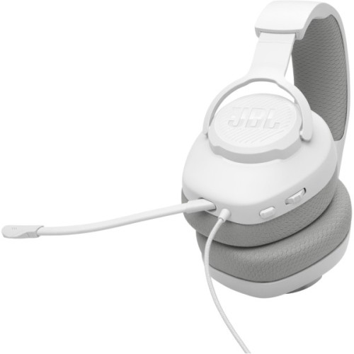Навушники JBL Quantum 100M2 White (JBLQTUM100M2WHT)