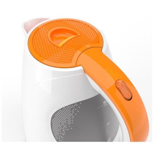 Електрочайник Sencor SWK 1513OR (SWK1513OR)