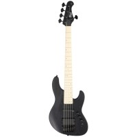 Бас-гітара FGN Mighty Jazz Dark Evolution Series Open Pore Black (JMJ53-ASH-DE-M/OPB)