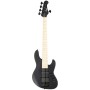Бас-гітара FGN Mighty Jazz Dark Evolution Series Open Pore Black (JMJ53-ASH-DE-M/OPB)