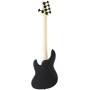 Бас-гітара FGN Mighty Jazz Dark Evolution Series Open Pore Black (JMJ53-ASH-DE-M/OPB)