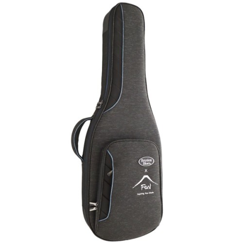 Бас-гітара FGN Mighty Jazz Dark Evolution Series Open Pore Black (JMJ53-ASH-DE-M/OPB)