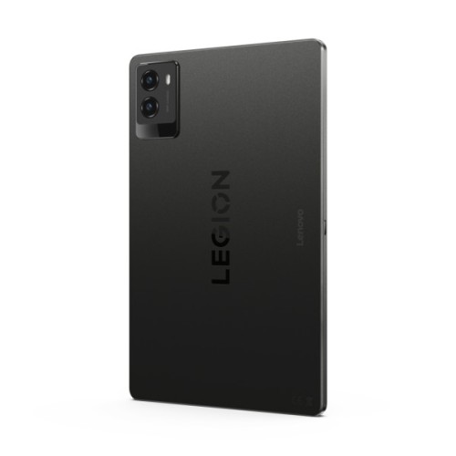 Планшет Lenovo Legion Tab (3rd Gen) 12/256 Eclipse Black + Case&Film (ZAEF0033UA)