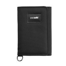 Гаманець Pacsafe RFIDsafe trifold wallet Чорний (11005100)