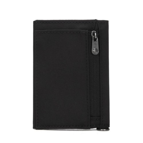 Гаманець Pacsafe RFIDsafe trifold wallet Чорний (11005100)
