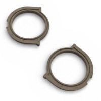 Втулка вала тефлонового Brother HL-5240/5250/Bizhub 20/20P компл Welldo (BSH5240UR-WDS)