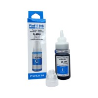 Чорнило Premium Quality Canon GI-490C 70мл Cyan (70264920)