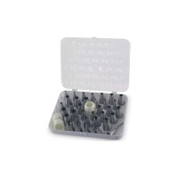 Набір кондитерських насадок Martellato н/ж 36 шт (BOS 36 BIG)